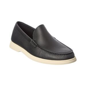 Boss Hugo Boss Sienne Leather Loafer, Black